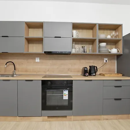 Διαμέρισμα New 1br Steps To Nivy And Bus Station *